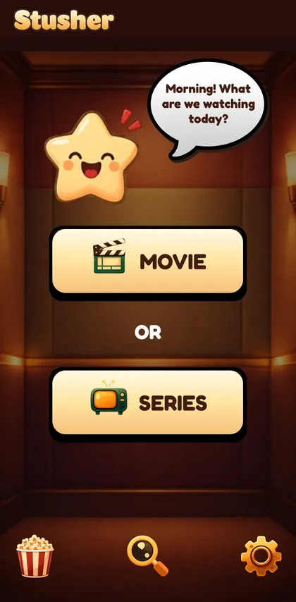 Stusher screen 1