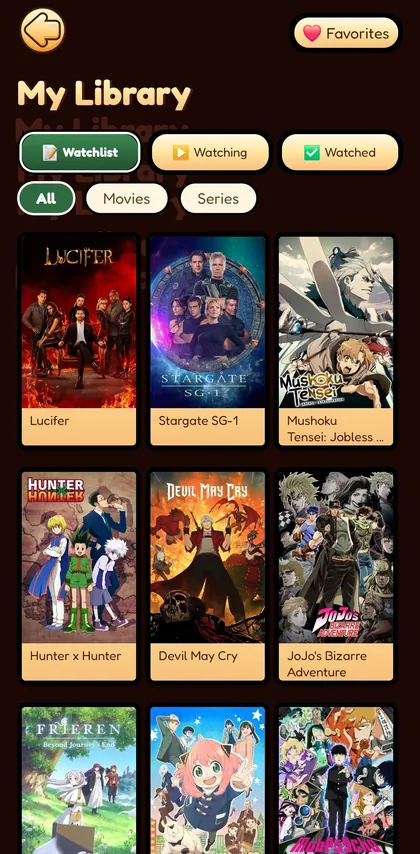 Stusher screen 5