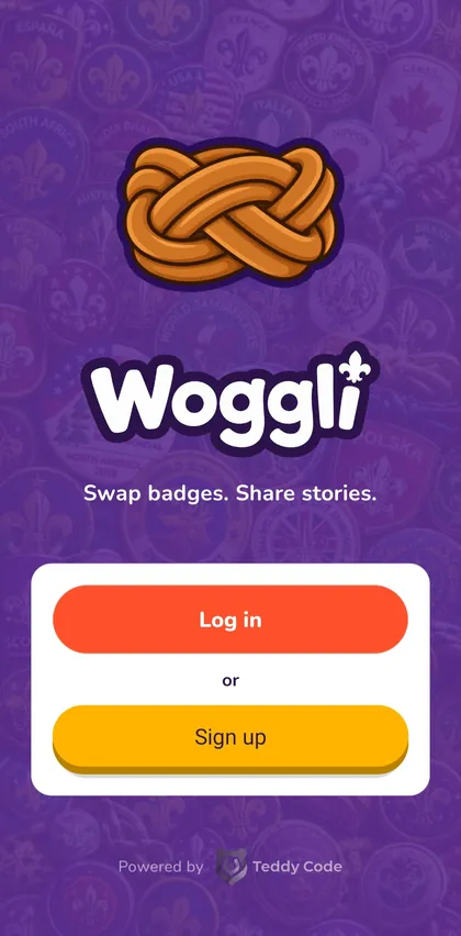 Woggli screen 1