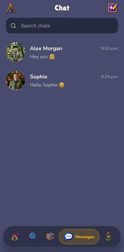 Woggli screen 5